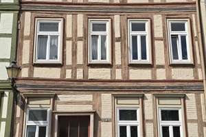 2 Raum Wohnung mit Stellplatz – Bakenstraße 39, 38820 Halberstadt – Vorschaubild 2