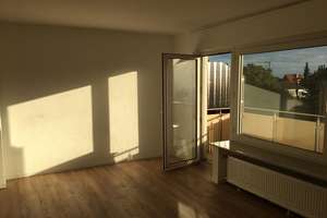 Freundliche 61 qm 2-Raum-Wohnung mit Balkon und Einbauküche in Bielefeld – Die vollständige Adresse der Immobilie erhältst du vom Anbieter., 33647 Brackwede, Bielefeld – Vorschaubild 9