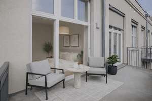 6% Grunderwerbssteuer geschenkt*: Stilvolle 3-Zimmerwohnung mit Balkon – Billy-Wilder Promenade 17, 14167 Lichterfelde, Berlin – Vorschaubild 8