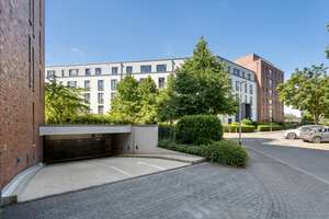 Moderne 2-Zimmer-Wohnung mit Balkon und 2 Bädern in Top Lage inkl. EBK – 40629 Ludenberg, Düsseldorf – Vorschaubild 18