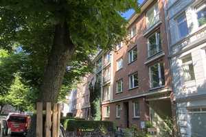 Frei: Schöne 3-Zimmer-Wohnung mit Balkon – Hamburg – Vorschaubild 2