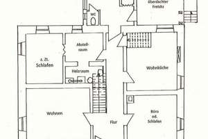Freistehendes Einfamilienhaus *provisionsfrei* – Pleinfelder Str. 30, 91792 Ellingen – Vorschaubild 9