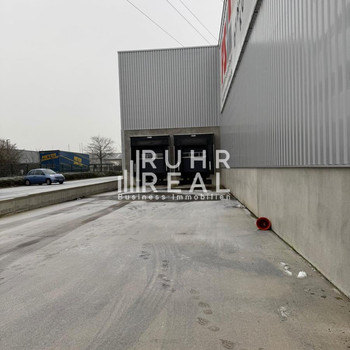 Ideale Logistikflächen am Kreuz Bliesheim | Teilbar | Rampen | RUHR REAL