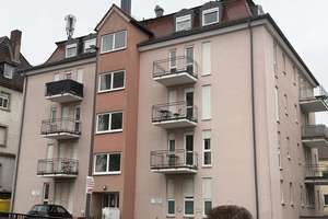 1 Zimmerwohnung unterhalb der UNI Klinik – Die vollständige Adresse der Immobilie erhältst du vom Anbieter., 97076 Grombühl, Würzburg – Vorschaubild 1