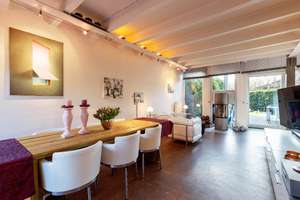 Außergewöhnliches Architektenhaus mit ca. 144 m² Wohnfläche in Bergisch-Neukir – Die vollständige Adresse der Immobilie erhältst du vom Anbieter., 51381 Bergisch Neukirchen, Leverkusen – Vorschaubild 2