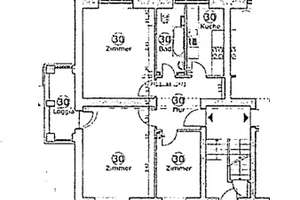 Charmanter Wohntraum in Zehlendorf: Idealer Schnitt & Loggia im Grünen – Die vollständige Adresse der Immobilie erhältst du vom Anbieter., 14167 Zehlendorf, Berlin – Vorschaubild 10