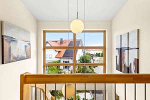 185 m² KFW-60 Einfamilienhaus mit Erdwärme, PV und Doppelgarage bei Neuburg – Die vollständige Adresse der Immobilie erhältst du vom Anbieter., 86697 Oberhausen – Vorschaubild 32