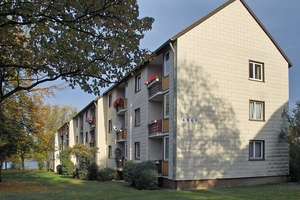 Schöne 3-Zimmer-Wohnung mit Einbauküche – Wipperstr. 6, 38448 Teichbreite, Wolfsburg – Vorschaubild 3