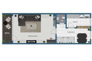 Ihr neues Zuhause in Ratingen: Reihenhaus mit Garten, Balkon und traumhafter Dachterrasse – Am Kremershof 1A, 40880 Tiefenbroich, Ratingen – Vorschaubild 27