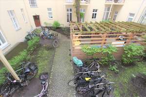 Stilvolle Altbauwohnung mit moderner Ausstattung in ruhiger Friedrichshainer Kiezlage – Bänschstr. 29, 10247 Friedrichshain, Berlin – Vorschaubild 14