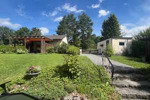 Reserviert - "Freistehendes Einfamilienhaus mit ELW in herausragender Lage mit herrlicher Aussicht" – Rottweil (Kreis) – Vorschaubild 8