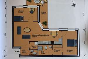 Exklusive Neubauwohnung mit Fahrstuhl in Schleinähe  – Die vollständige Adresse der Immobilie erhältst du vom Anbieter., 24857 Fahrdorf – Vorschaubild 10
