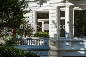 Repräsentative Stadtvilla mit großzügiger Raumstruktur in HH-Rotherbaum – Die vollständige Adresse der Immobilie erhältst du vom Anbieter., 20149 Rotherbaum, Hamburg – Vorschaubild 9