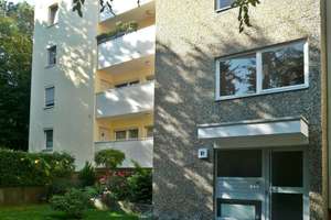 NÜRNBERG LANGWASSER-SÜD: GEPFLEGTE 2-ZIMMER-ETW MIT SÜDLOGGIA UND EINBAUKÜCHE IM 2. OG OHNE LIFT – Die vollständige Adresse der Immobilie erhältst du vom Anbieter., 90473 Langwasser Südwest, Nürnberg – Vorschaubild 13