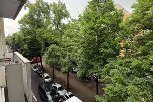 Helle möbilierte Wohnung mit Balkon in Top-Lage – Moltkestraße 77, 50674 Neustadt/Nord, Köln – Vorschaubild 6