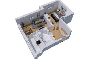Kleine 2-Zimmer-Wohnung im Erdgeschoss in ruhiger Lage von Dresden-Cotta – Weidentalstraße 63, 1157 Cotta (Stadtteil), Dresden – Vorschaubild 6