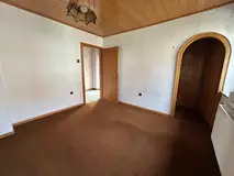 Gemütliches Reihenendhaus mit XL-Dachterrasse, Terrasse, Garten und zwei Garagen – Schlafzimmer