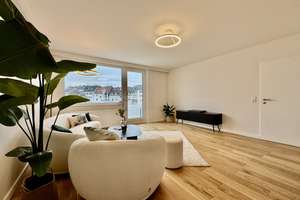 Bezugsfrei nach Modernisierung: 2-Zimmer-Wohnung mit Loggia im Stadtzentrum Düsseldorfs! – Kölner Str. 44, 40211 Stadtmitte, Düsseldorf – Vorschaubild 7