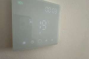 TOP 35 QM 2 Zi-Wohnung, EBK, Fußbodenheizung, Regendusche, Kamera, Smarthome – Selbecker Str. 26, 58091 Eilpe, Hagen – Vorschaubild 13