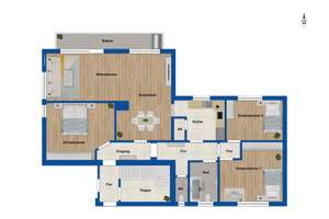 Haus mit 3 Wohneinheiten und maximaler Flexibilität in Steinwiesen – Die vollständige Adresse der Immobilie erhältst du vom Anbieter., 96349 Steinwiesen – Vorschaubild 12