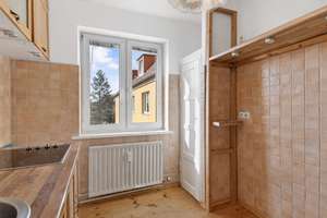 Bezugsfrei & lichtdurchflutet: Charmante 2-Zimmer-Etagenwohnung mit Wintergarten – Tangermünder Weg 5, 13583 Falkenhagener Feld, Berlin – Vorschaubild 11