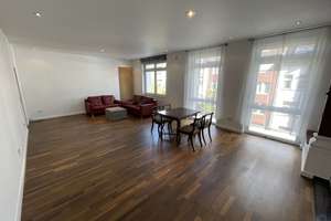 Moderne Wohnung in Düsseldorf-Bilk mit Sauna & Aufzug – Die vollständige Adresse der Immobilie erhältst du vom Anbieter., 40223 Bilk, Düsseldorf – Vorschaubild 4
