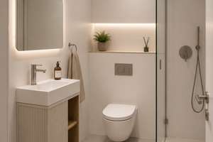 3-Zimmer Wohnung Nähe Lister Meile, Uni und Bahnhof 