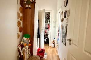 **Vermietete 2 Zimmer Wohnung mit Balkon im Hochparterre Erdgeschoss im grünen Karlshorst** – Die vollständige Adresse der Immobilie erhältst du vom Anbieter., 10318 Karlshorst, Berlin – Vorschaubild 9