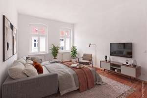 Gemütliche Altbauwohnung im beliebten Gleimviertel – Die vollständige Adresse der Immobilie erhältst du vom Anbieter., 10437 Prenzlauer Berg, Berlin – Vorschaubild 1
