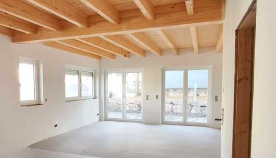 Bild von #Natur - Pur - DHH mit grandiosen Fernblick