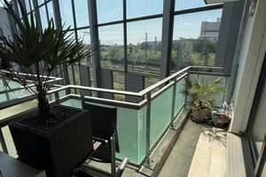 Provisionsfrei — Bezugsfreie 2 Zimmer Wohnung BJ 2013 in exklusiver Innenstadtlage Köln – Pfälzer Str. 1h, 50677 Neustadt/Süd, Köln – Vorschaubild 18