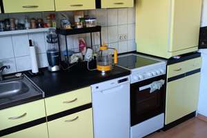 1,5-Zimmer-Wohnung mit Balkon in Bremerhaven