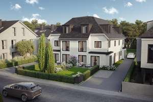 VORANKÜNDIGUNG NEUBAU: Ästhetisches Reiheneckhaus in wünschenswerter Lage - München Ramersdorf – Die vollständige Adresse der Immobilie erhältst du vom Anbieter., 81549 Balanstraße-West, München – Vorschaubild 6