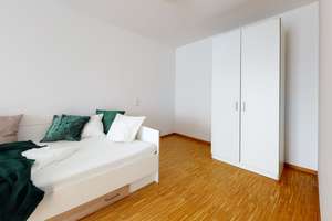 DOUBLE-SUITE! Exklusiv eingerichtete 2-Zimmerwhg. mit moderner Ausstattung und Internet-Flatrate – Anni-Eisler-Lehmann-Str. 2a, 55122 Hartenberg-Münchfeld, Mainz – Vorschaubild 6