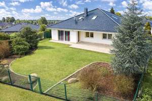 Wandlitz - EFH auf 1.283 Grundstück mit Garten, Terrasse, Garage - nur 500 m zum Wandlitzer See ! – Die vollständige Adresse der Immobilie erhältst du vom Anbieter., 16348 Wandlitz – Vorschaubild 1
