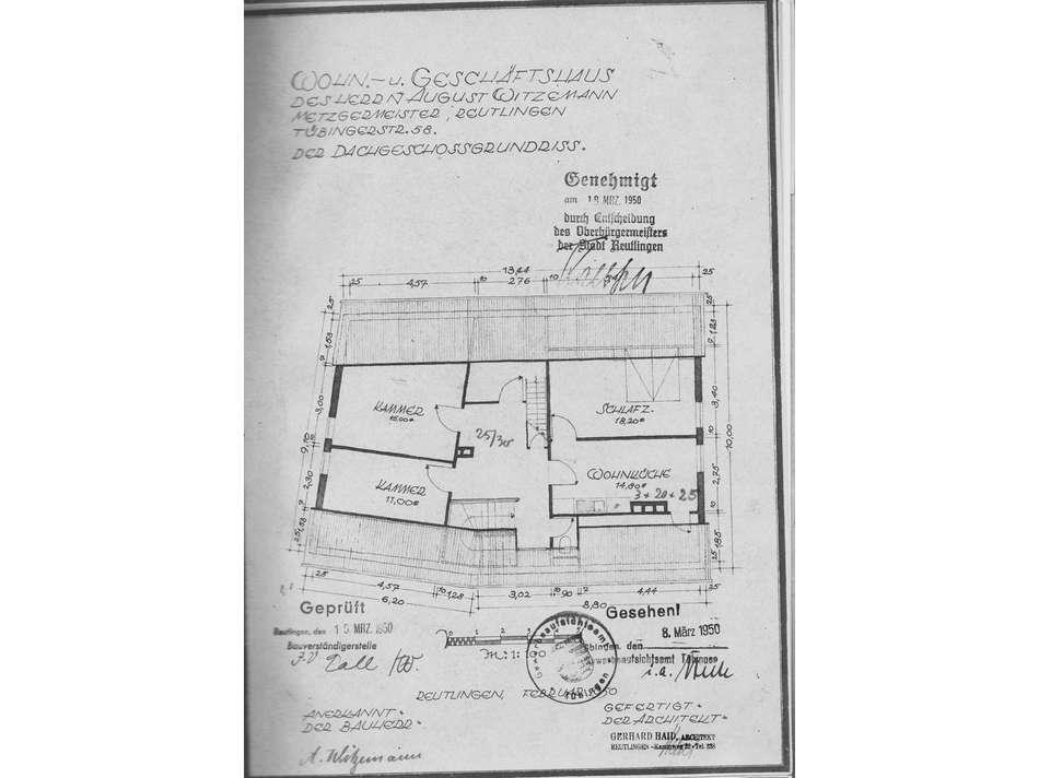 Grundriss
