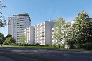 3-Zimmer-Wohnung mit Aufzug und Balkon // 3.OG rechts – Theodor-Heuss-Str. 24, 38444 Wolfsburg – Vorschaubild 7