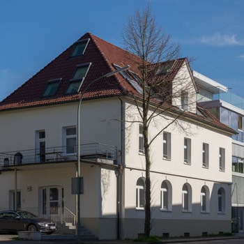 Neuwertig & modernisiert | 260 m² Bürofläche | historisches Postebäude | Bochum-Süd-West