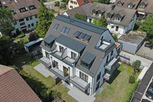 Bezugsfertig | Großzügige DG-Wohnung auf 2 Etagen – Sexauerstr. 9, 81827 Waldtrudering, München – Vorschaubild 2