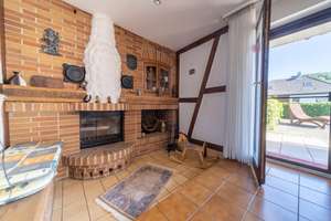 Einfamilienhaus mit riesiger Terrasse, wunderschönem Garten und viel Platz für Kreativität – Hauptstraße 13, 63695 Glauburg – Vorschaubild 6