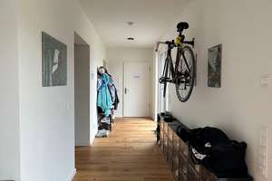 Neubau: 2-Zimmer-Wohnung in Köln-Zollstock (nahe Südstadion) in absoluter Ruhiglage mit Dachterasse – Bernhard-Feilchenfeld-Straße 48, 50969 Zollstock, Köln – Vorschaubild 6