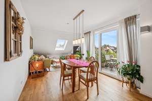 Lichtdurchflutete 3-Zimmer-Maisonette in begehrter Feldrandlage von Mainz-Bretzenheim! – Die vollständige Adresse der Immobilie erhältst du vom Anbieter., 55128 Bretzenheim, Mainz – Vorschaubild 1