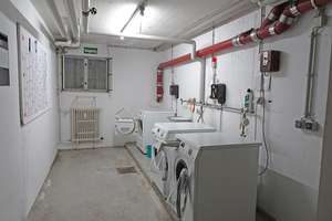 +++ helle + ruhige 2-Zimmer-Wohnung + großer Balkon +++ Gartenmitbenutzung +++ – Niederalmstr. 4, 81735 Waldtrudering, München – Vorschaubild 19