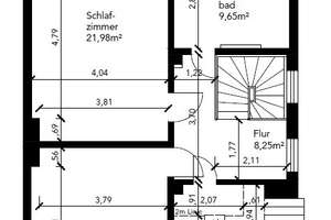 Doppelhaushälfte mit großem Garten in Neu Schwachhausen – Die vollständige Adresse der Immobilie erhältst du vom Anbieter., 28213 Neu-Schwachhausen, Bremen – Vorschaubild 20