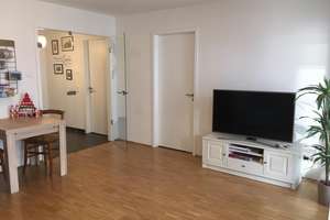 Zentrale und sehr schöne 2-Zimmer-Wohnung in Mainz – Berliner Straße 33a, 55131 Oberstadt, Mainz – Vorschaubild 2