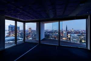 HafenCity in ihrer exklusivsten Form: Neubauprojekt "The Crown"