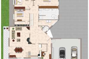 EFFIZIENTES & EXKLUSIVES TRAUMHAUS: Energieeffizienz, Bauqualität & Wohlfühlatmosphäre vereint – Die vollständige Adresse der Immobilie erhältst du vom Anbieter., 88456 Ingoldingen – Vorschaubild 16