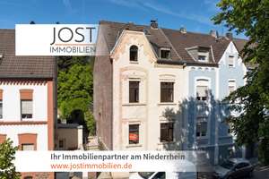 Ein charaktervolles Familienhaus mit viel Platz  – für Käufer, die kein Haus von der Stange möchten – Die vollständige Adresse der Immobilie erhältst du vom Anbieter., 41199 Odenkirchen-Mitte, Mönchengladbach – Vorschaubild 1