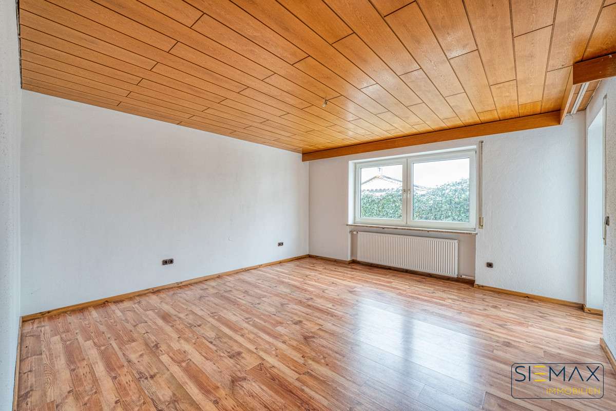 Immobilie in Essenbach - * BEZUGSFREI *
Grüner wohnen, smarter leben:
2 Einheiten mit ENERGIESPAR-GARANTIE! - Bild 8