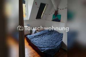 Tauschwohnung: Schöne 1,5z Dachwohnung in Friedenau gegen 2,5-3z – Hedwigstraße 14, 12159 Schöneberg, Berlin – Vorschaubild 4